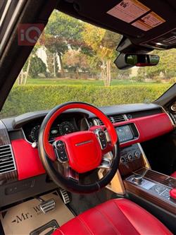 لاند روفر رانج روفر فوج